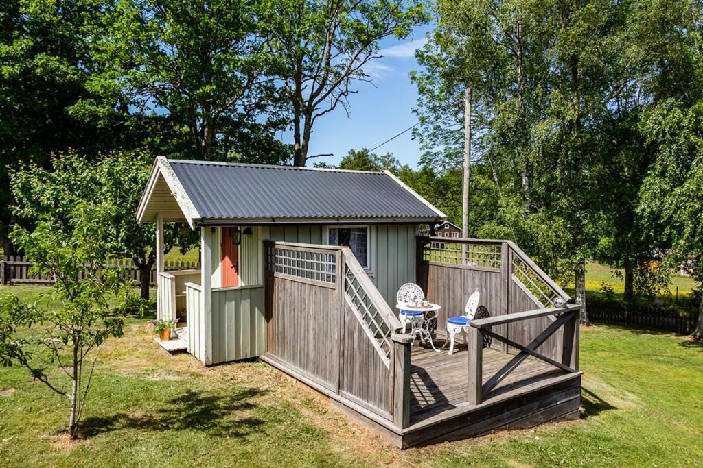 Two Small Guest Houses By Lake Rent Out As One Ю Экстерьер фото